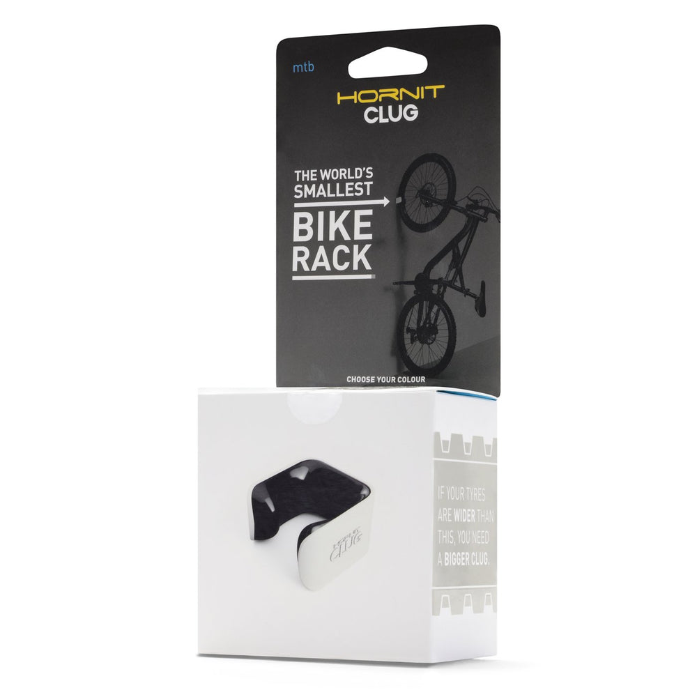 Hornit Support mural pour vélo Clug M Hybrid (33-42 mm / 1,3-1,75) -  Purebike