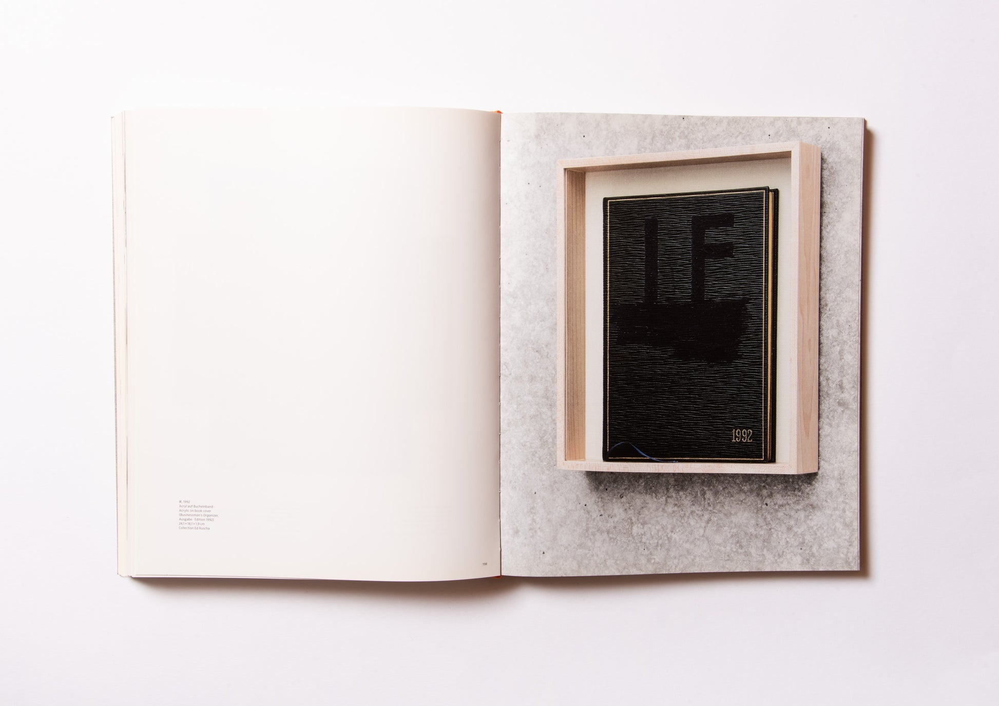 Reading Ed Ruscha / エド・ルシェを読む – FRAGILE BOOKS