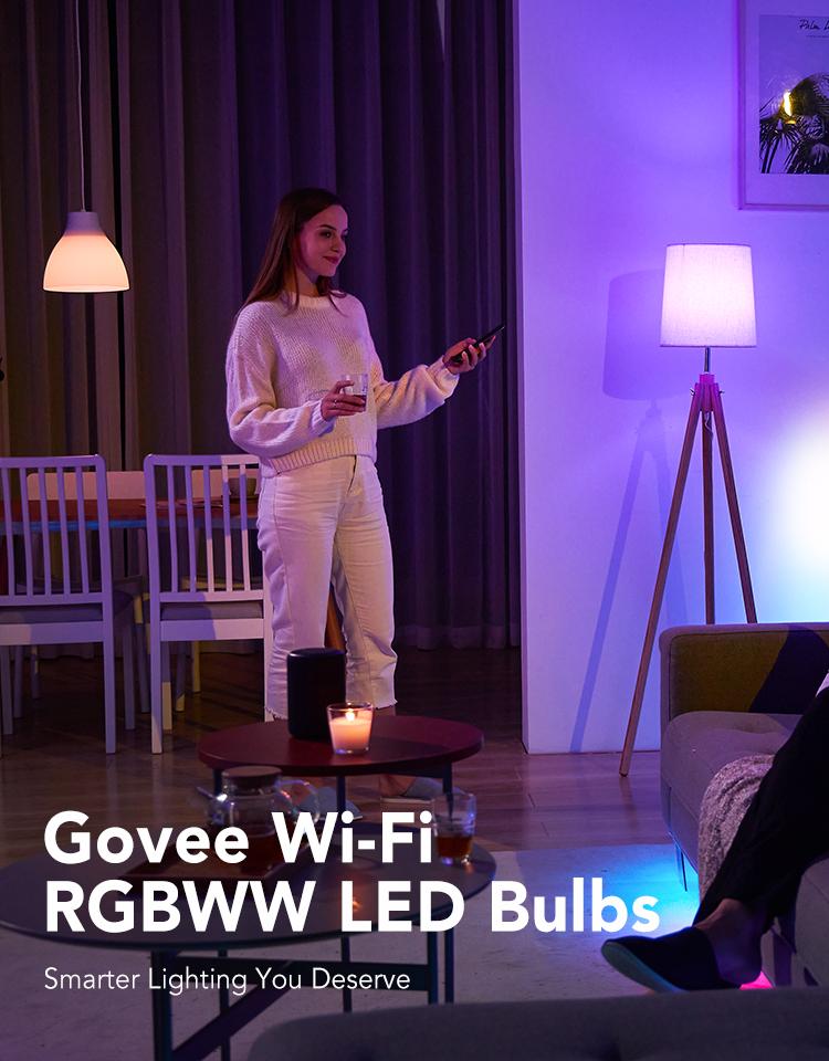 Govee: smartes LED Lichtsystem