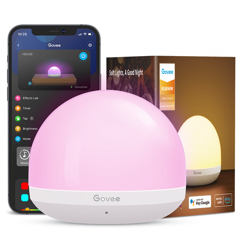 

Govee RGBWW Night Light for Kids