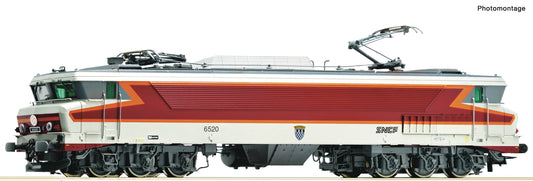 Roco HO 70471 Electric locomotive 2D2 9128 SNCF era IV DCC Q4 2022 