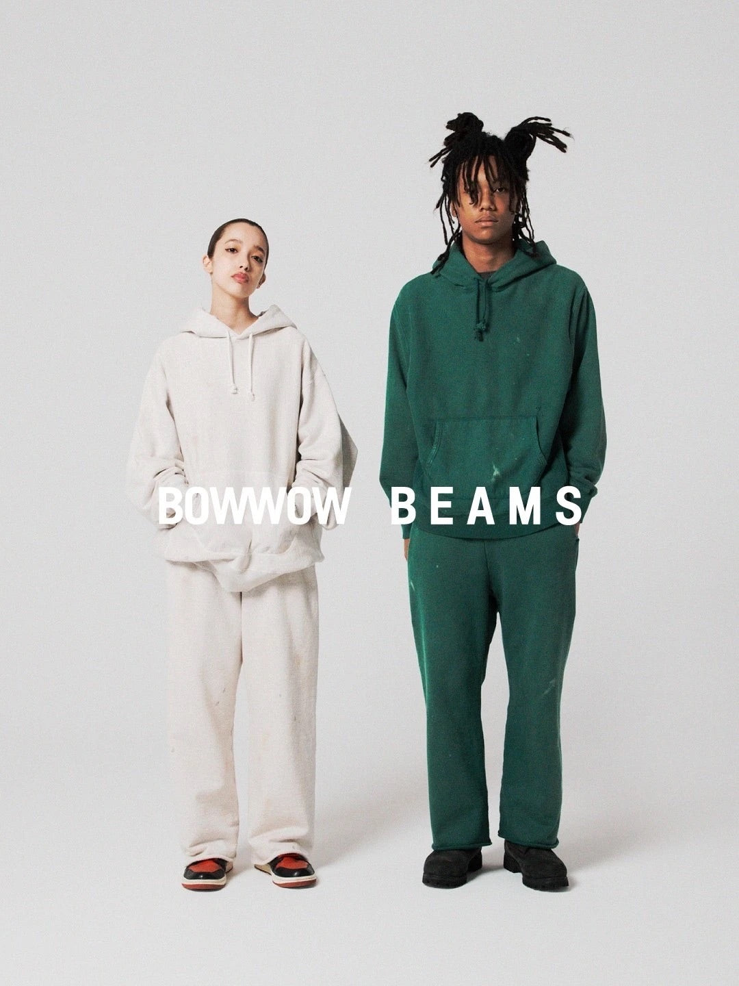 通販・買取 SYUMAN×BOW WOW スウェット サイズ - yankedesignstc.com