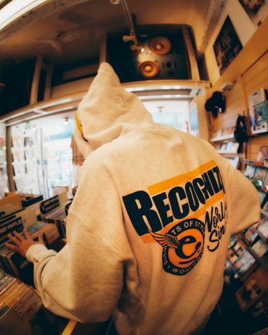 ELEMENTS OF STYLE × RECOGNIZE / 
