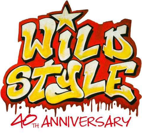 RECOGNIZE × WILD STYLE / SPECIAL COLLABORATION – C30 - BOW WOW