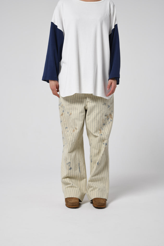 COLA STRIPE TROUSERS – C30 - BOW WOW, RECOGNIZE FLAGSHIP SHOP