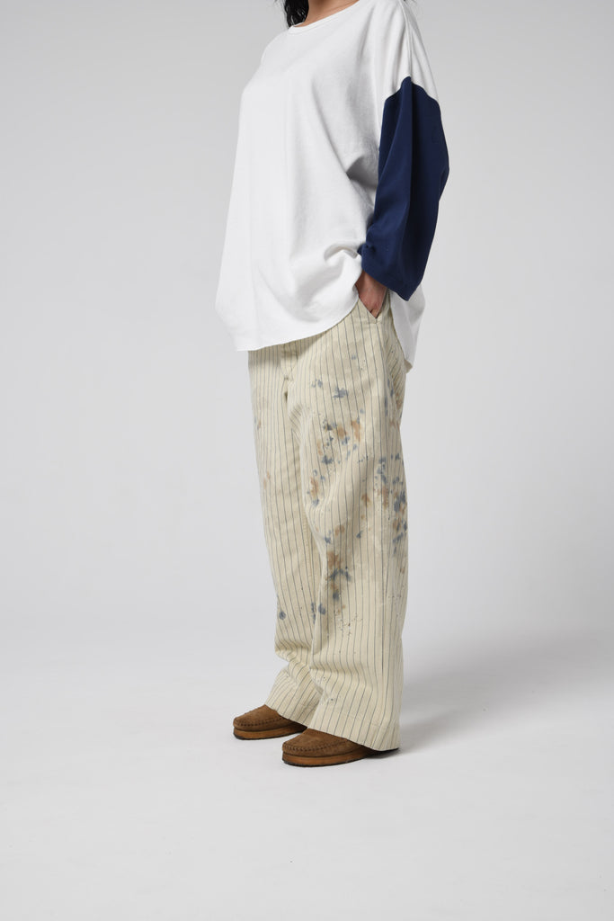 COLA STRIPE TROUSERS – C30 - BOW WOW, RECOGNIZE FLAGSHIP SHOP