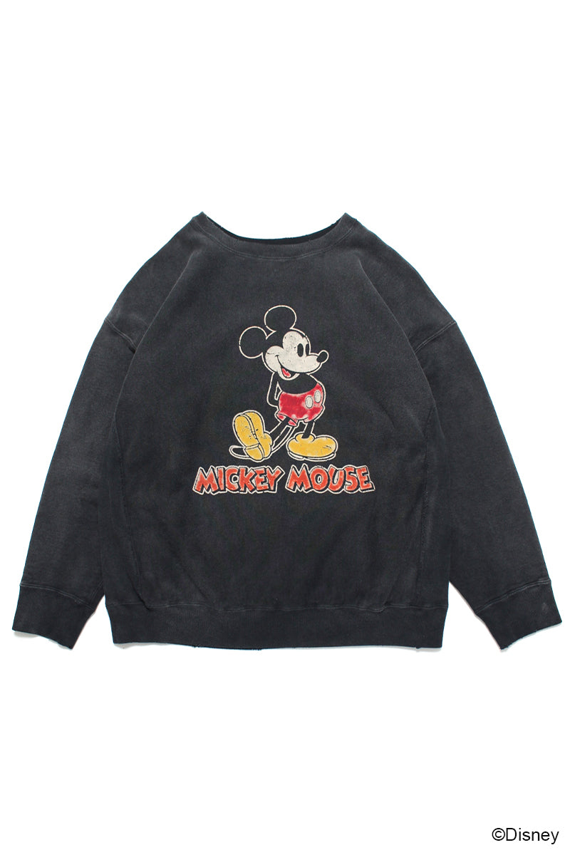 【BOW WOW DISNEY COLLECTION】MICKEY MOUSE SWEATSHIRTS