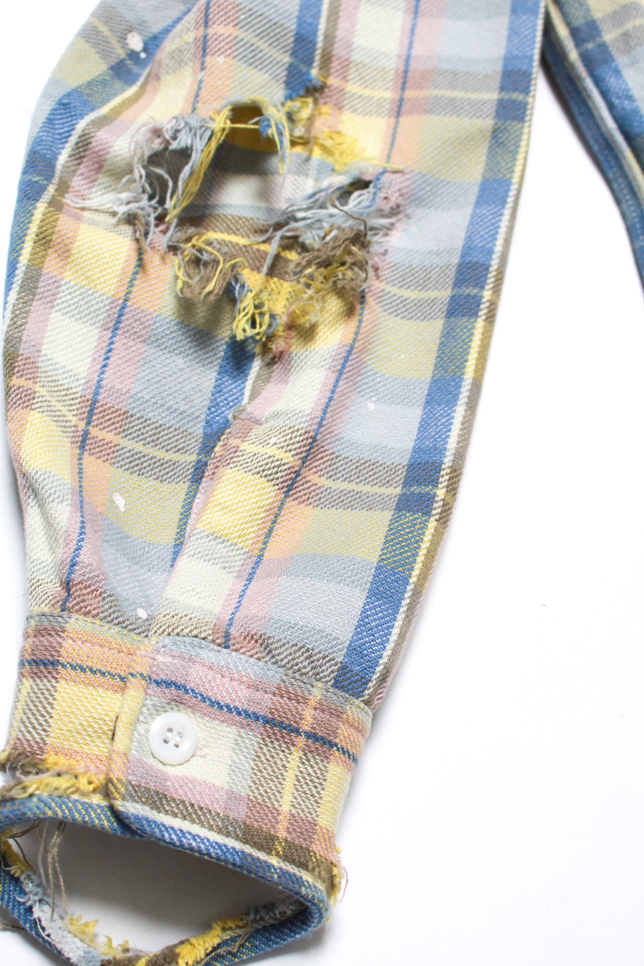 REPAIR FLANNEL SHIRTS DRIPPING – C30 - BOW WOW, RECOGNIZE FLAGSHIP