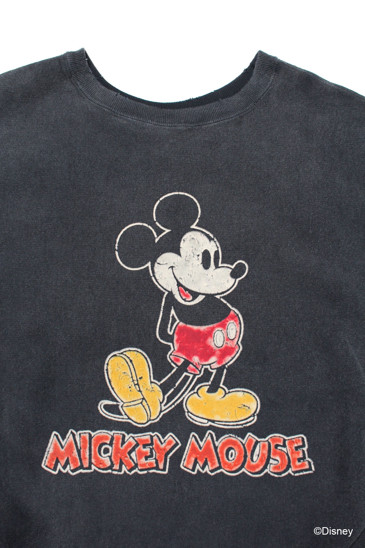 BOW WOW DISNEY MICKEY MOUSE SWEATSHIRTS | labiela.com