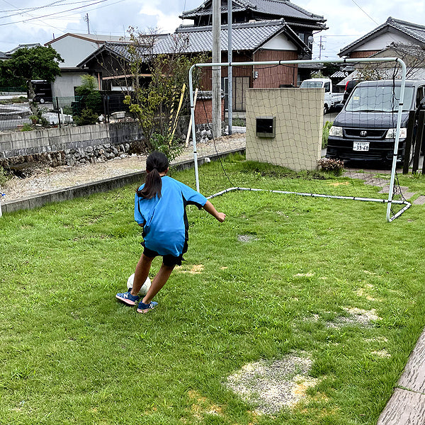 フットサルゴール組み立て式