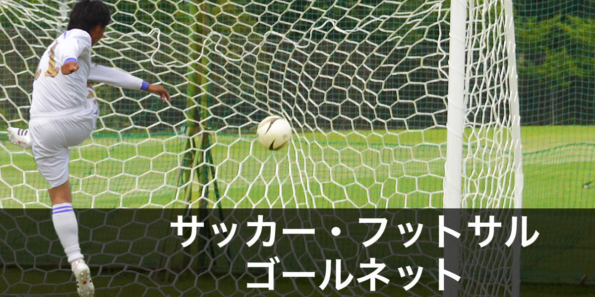 サッカーゴールネット通販 ファンタジスタゴール