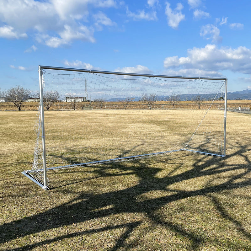 少年用サッカーゴール10分割