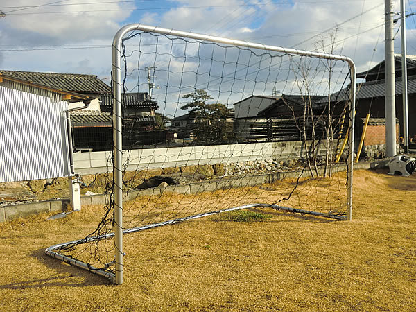 折りたたみ式ミニサッカーゴール