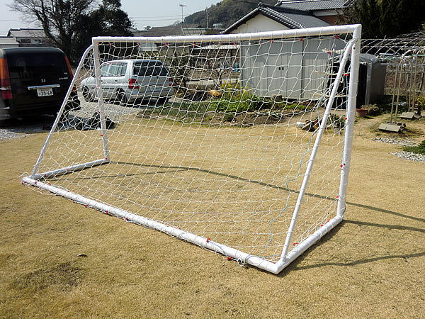 PVCミニサッカーゴール3.6m×1.8m