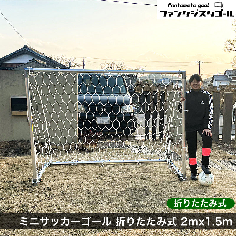 サッカーゴール 通販 ファンタジスタゴール