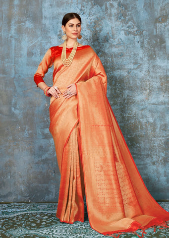 Kanjivaram saree