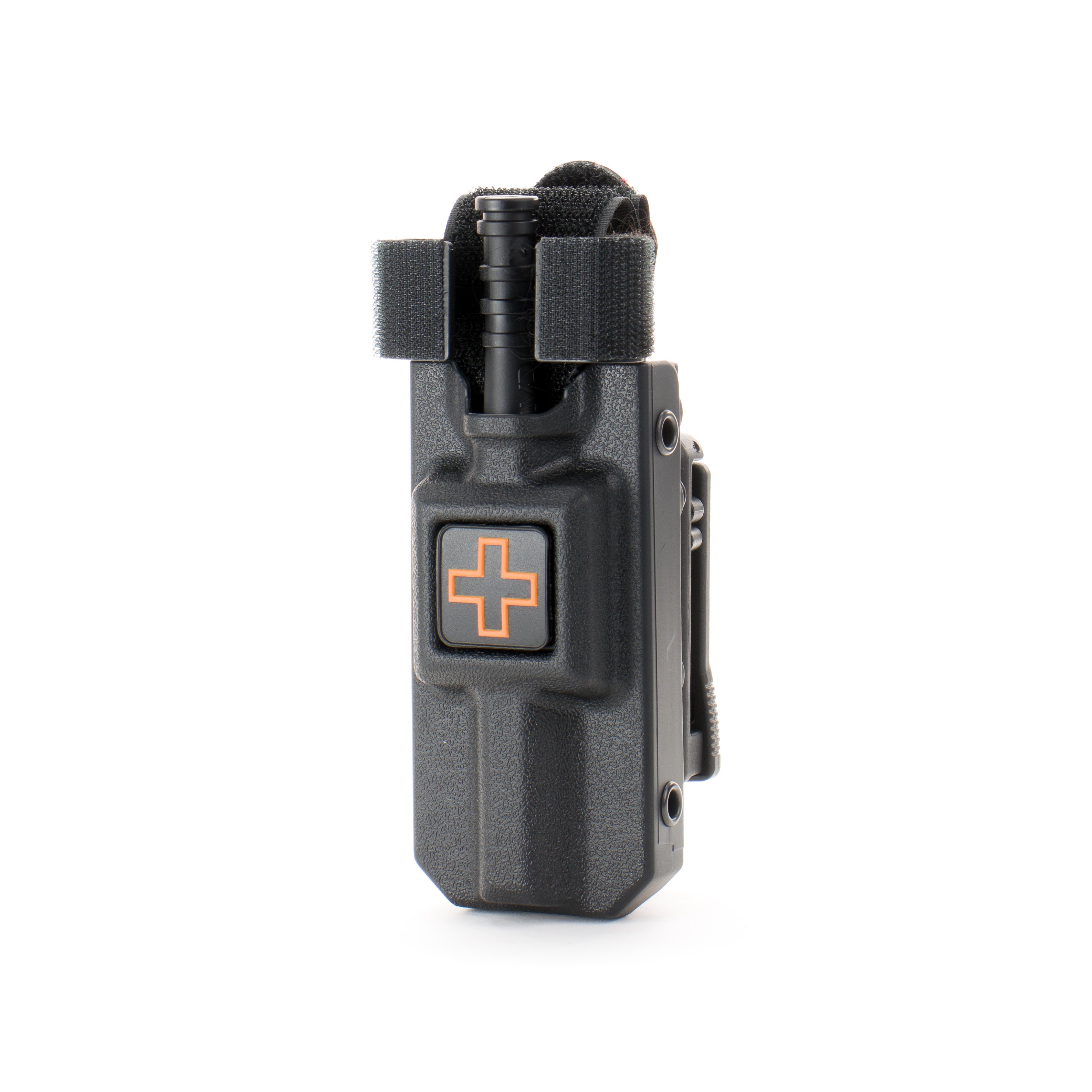 Rigid C-A-T TQ Case Holster Mount fits certain Safariland holsters w/RDS (E10-3021H1-BLK)