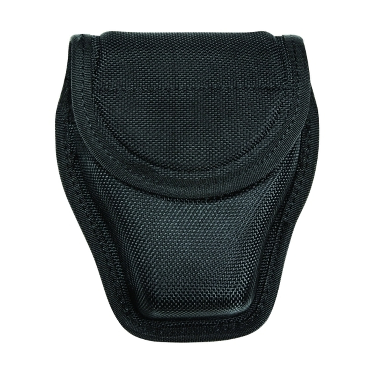 Ballistic Standard Belt Keepers, 7/8, Fits: 2.5W Duty Belt, Black, Black  Snaps