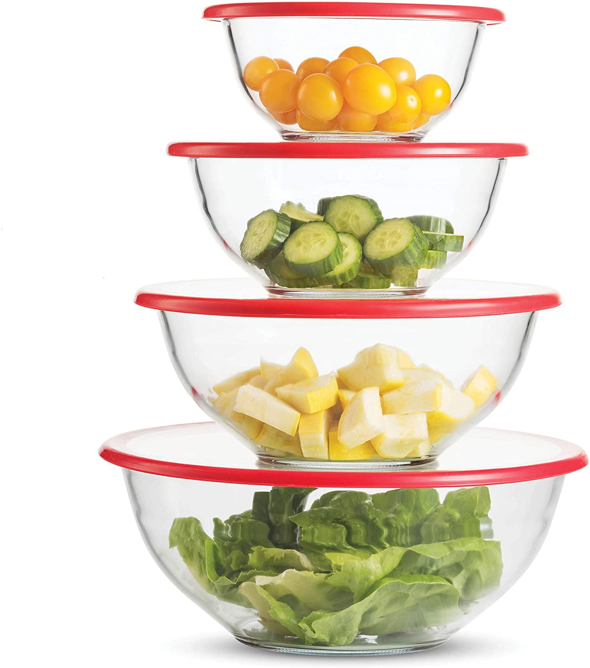 bino stainless steel mixing bowls