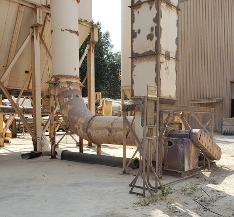 Baghouse Dust Collector