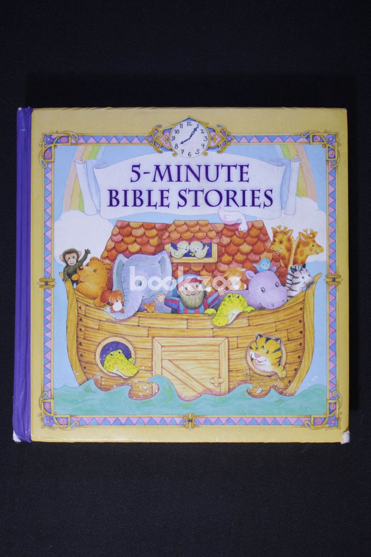 Buy 5-Minute Bible Stories by Publications International at Online ...