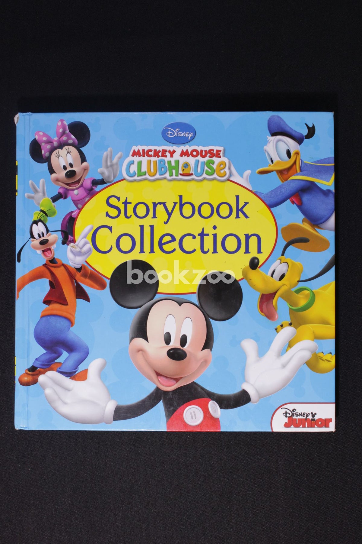 Buy Mickey Mouse Clubhouse Storybook Collection. by Parragon Books at ...