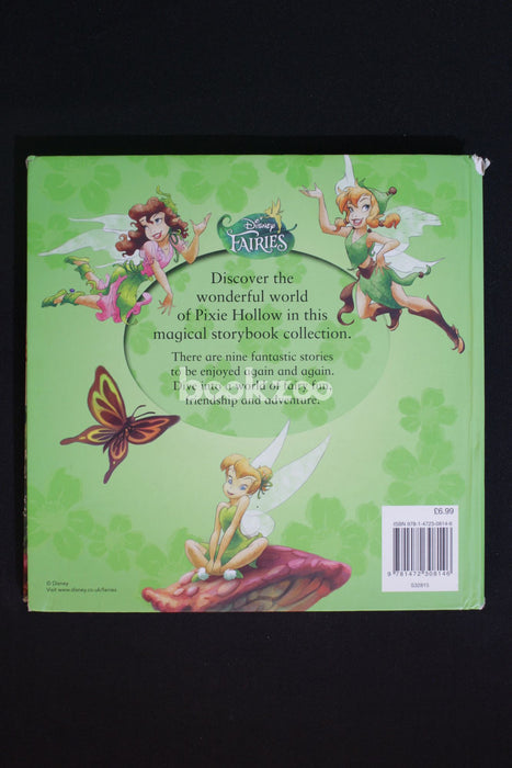 Disney Fairies Storybook Collection — 