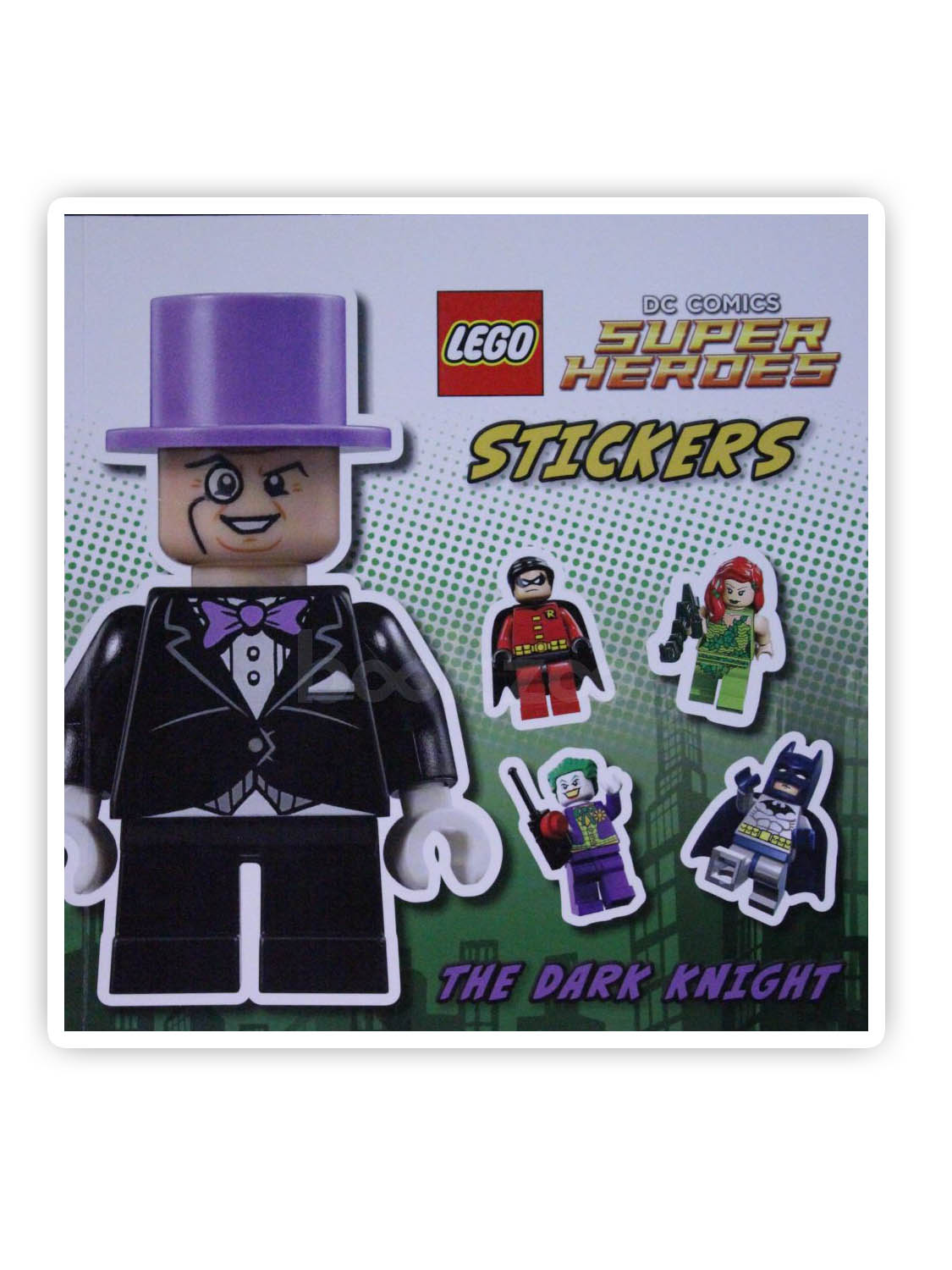 lego batman dark knight decals