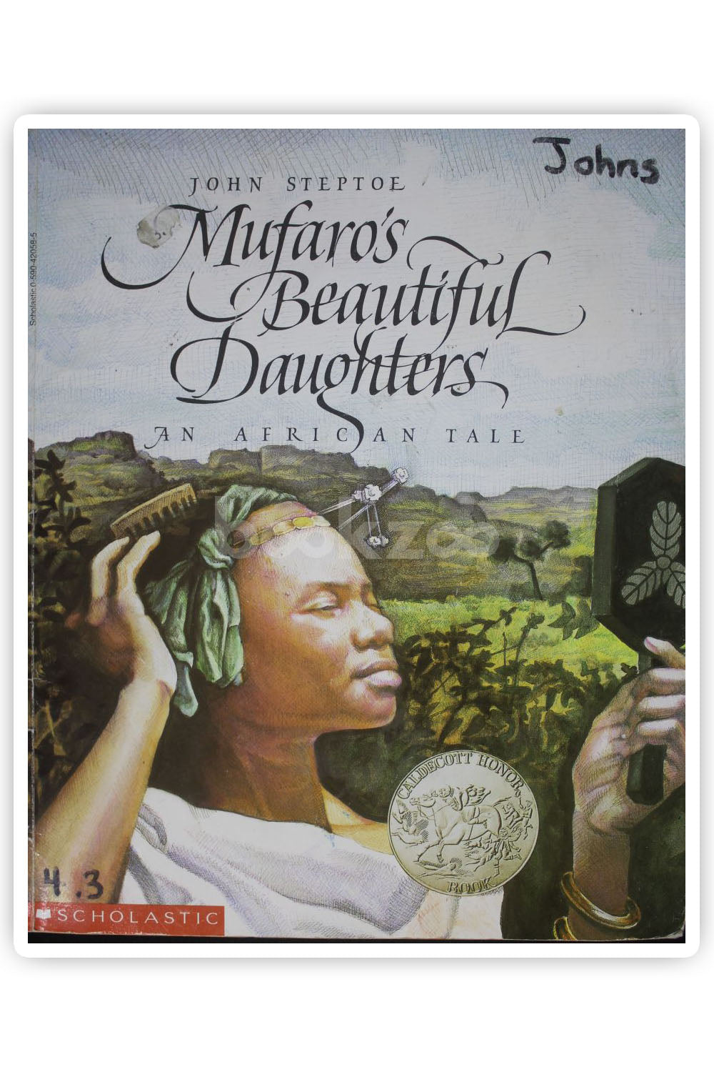 Mufaro S Beautiful Daughters An African Tale —