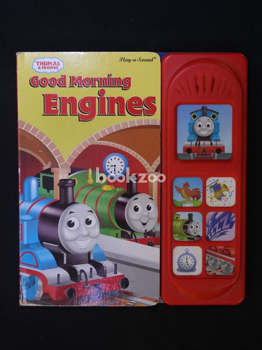 Thomas the Tank Engine: Good Morning Engines