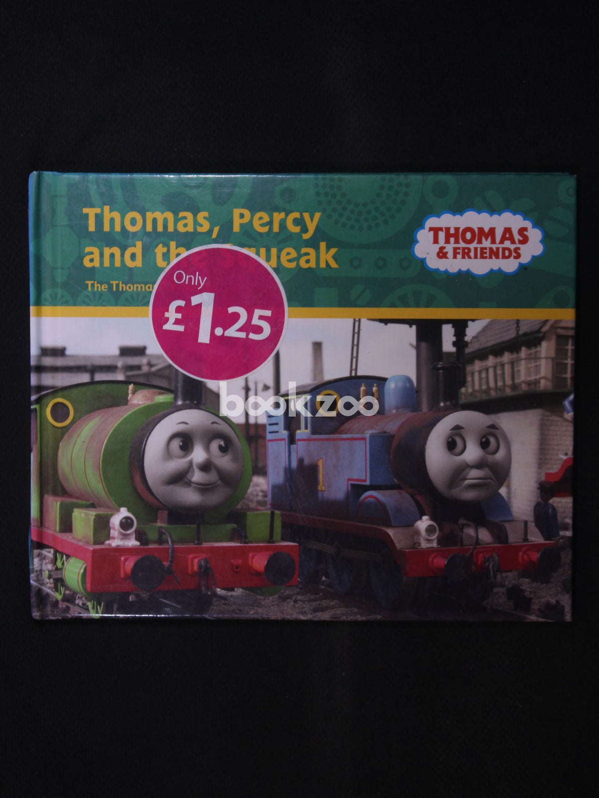 Buy Thomas Percy And The Squeak By Egamont Books At Online Bookstore