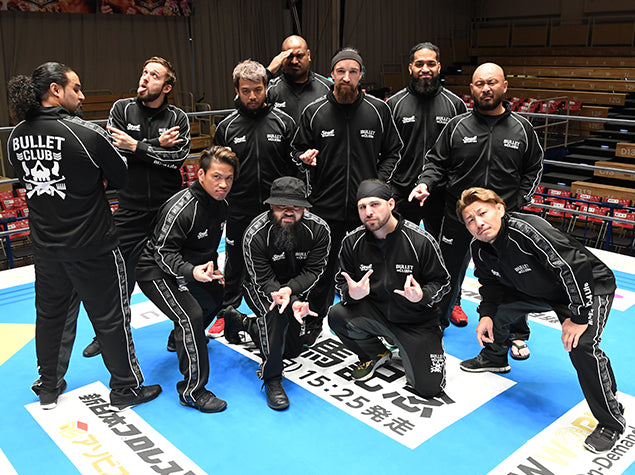 お買い得 新日本プロレス BULLET CLUB バレットクラブ 新品 キャップ