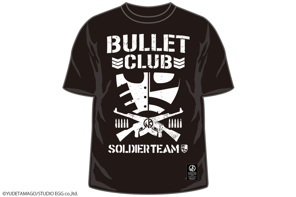 サイズ交換ＯＫ】 新品 キン肉マンコラボ BULLET CLUB×キン肉マン