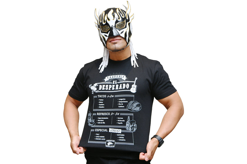 新日本プロレス エル デスペラード Tシャツ 新品 未開封 鈴木軍 デスペ ...