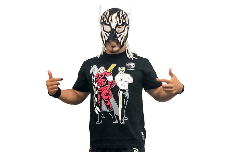 新日本プロレス エル デスペラード Tシャツ 新品 未開封 鈴木軍 デスペ ...