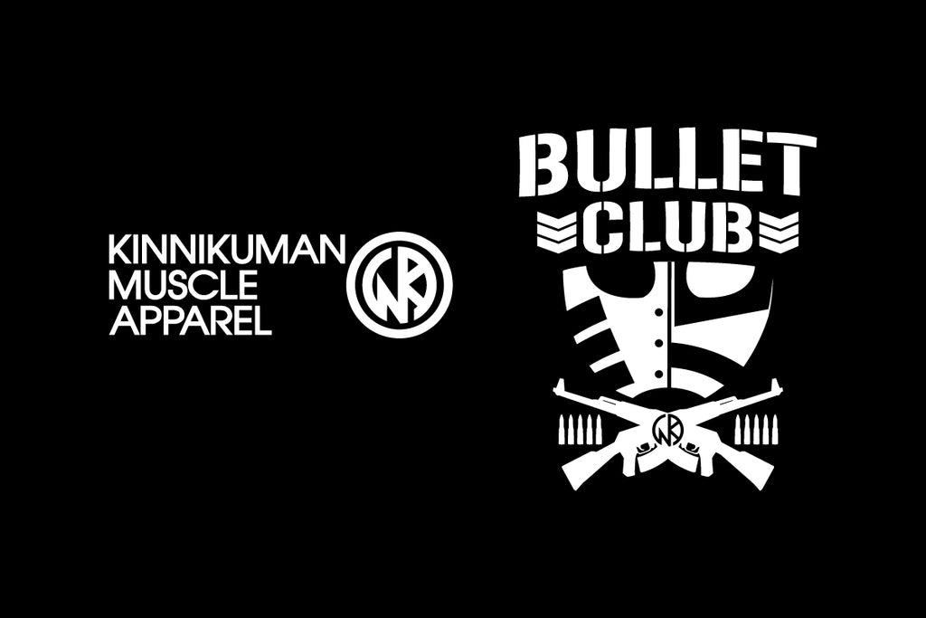 新品 キン肉マンコラボ BULLET CLUB×キン肉マンソルジャー スカジャン