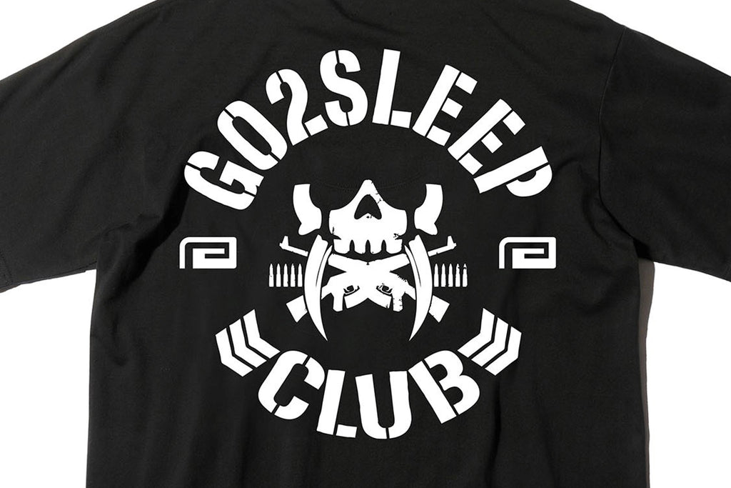 新日本プロレス KENTA reversaL GO2SLEEP Tシャツ BULLET CLUB