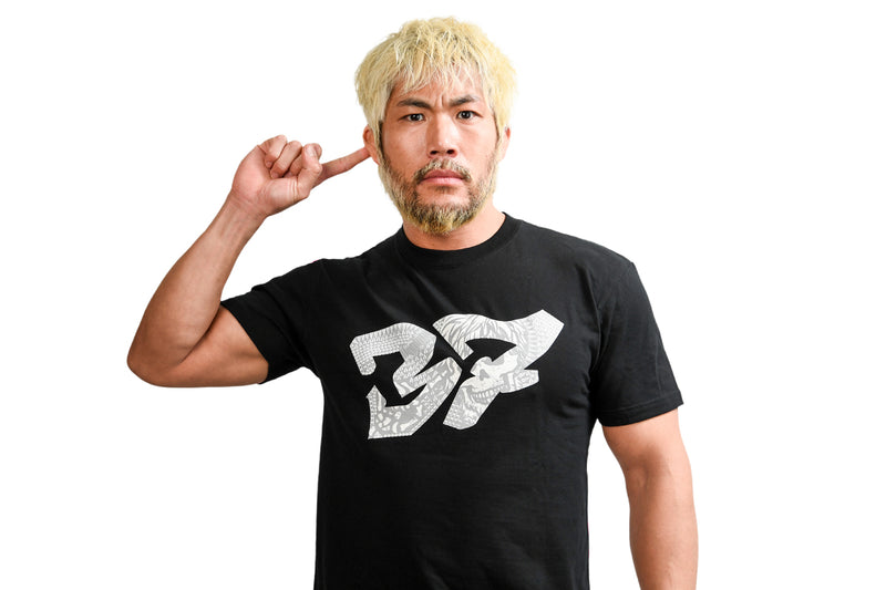 Tシャツ 新日本プロレス サイン - スポーツ