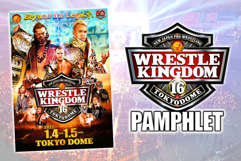 正規 新日本プロレスオフィシャルDVD～DOME DOME SUPER V