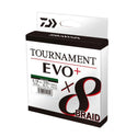 Trenzado Daiwa Tournament 8 Braid Evo +