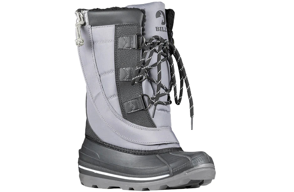 Black/Grey BILLY Ice II Winter Boots - BILLY Footwear Canada product image