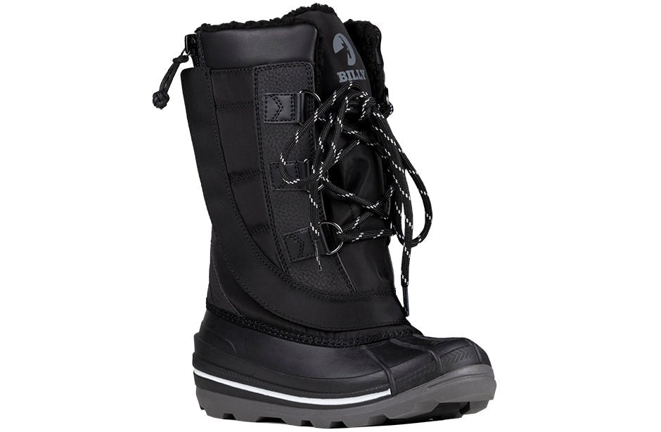 Black/Black BILLY Ice II Winter Boots - BILLY Footwear Canada product image