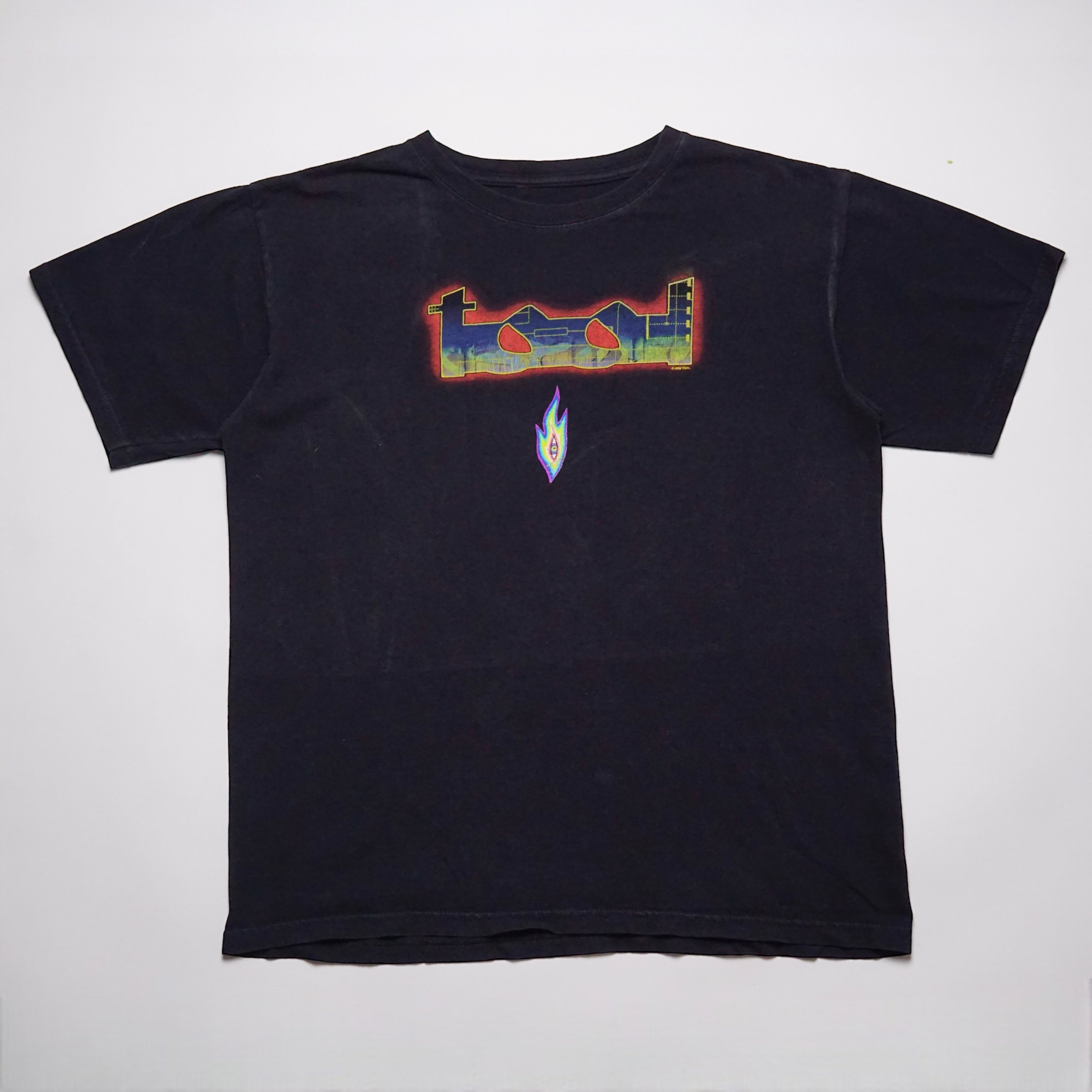 2000s Tool "Lateralus" Size: S/M