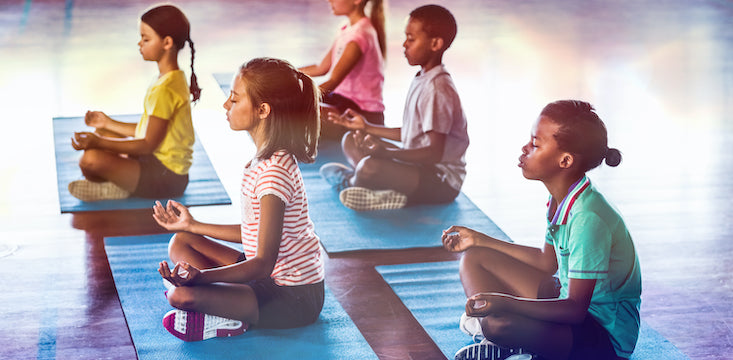 Irvington schools teach meditation to help students 'focus their