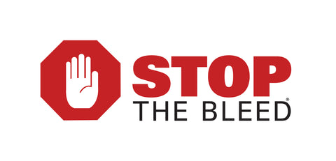official stop the bleed logo