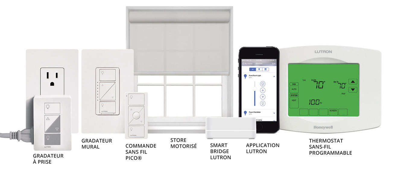 Produits-Caseta-Lutron