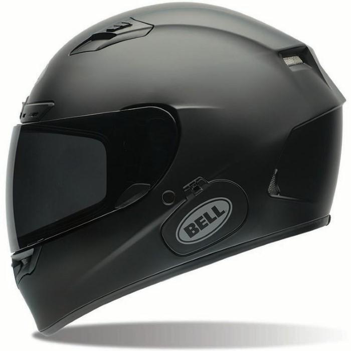 Bell Qualifier DLX Solid Helmet – Motorangutan