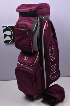 A PING cart bag