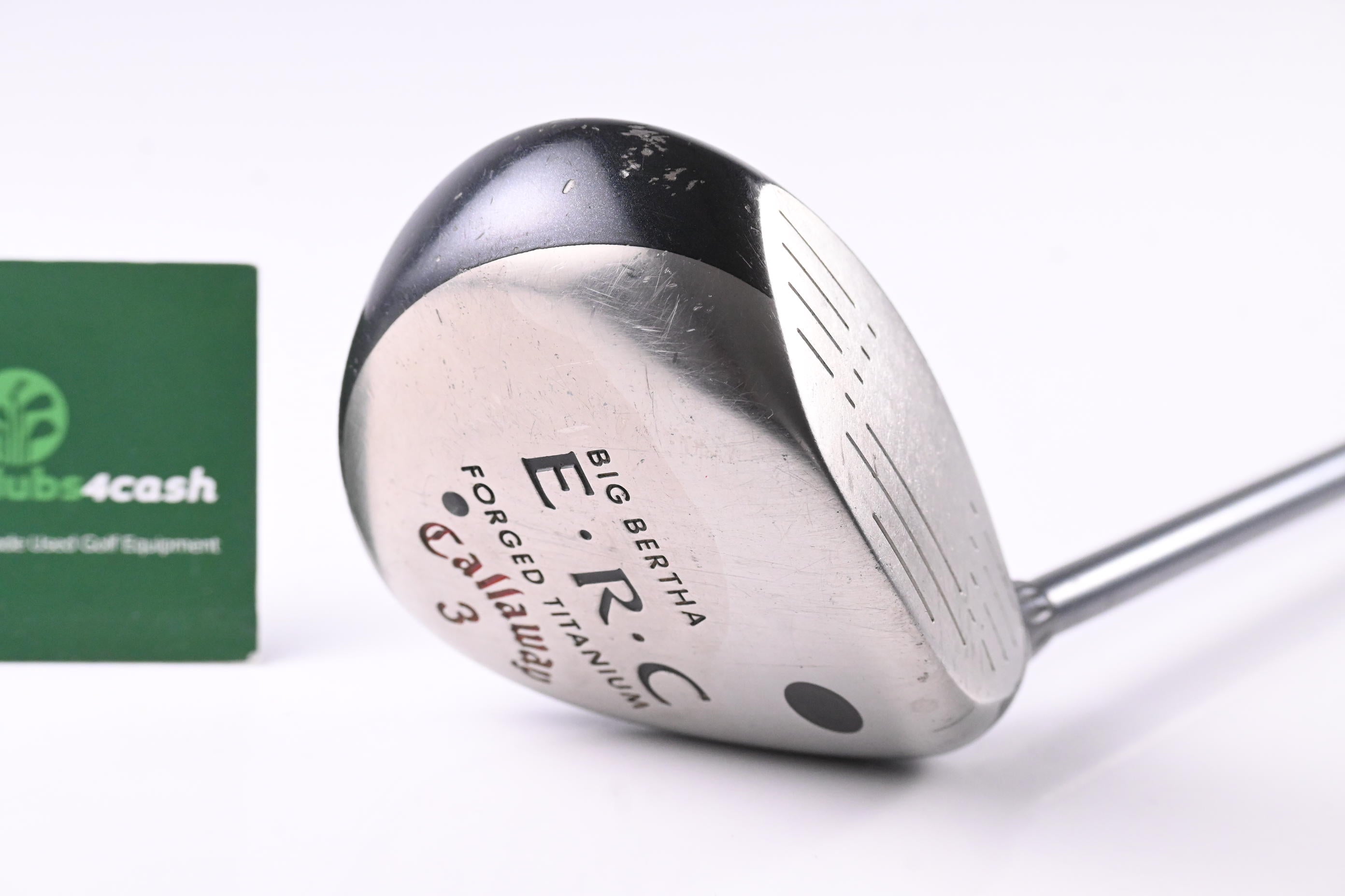 Callaway ERC #3 Wood / 15 Degree / Regular Flex Callaway System 50 Shaft