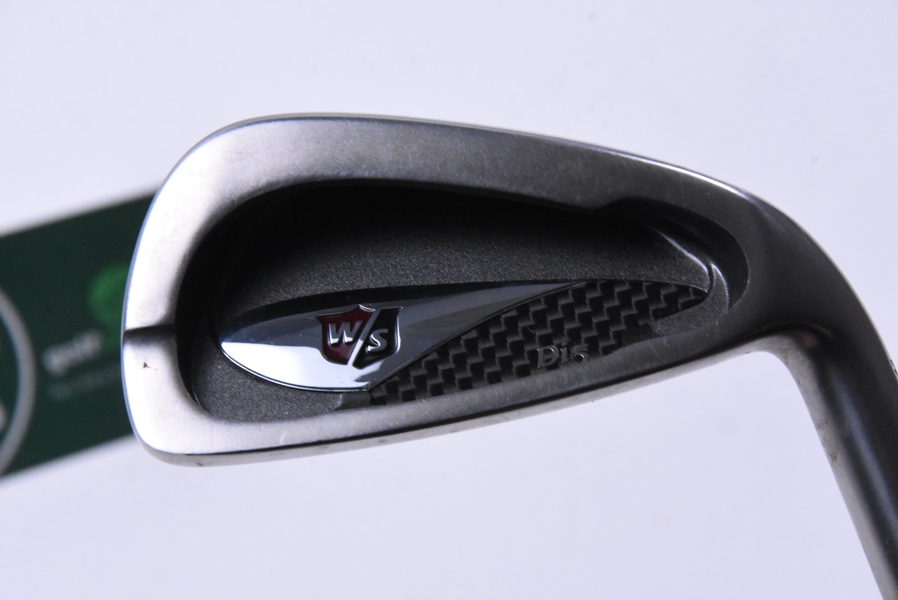 Wilson Di5 #6 Iron / Regular Flex / Wilson Nanotech Shaft